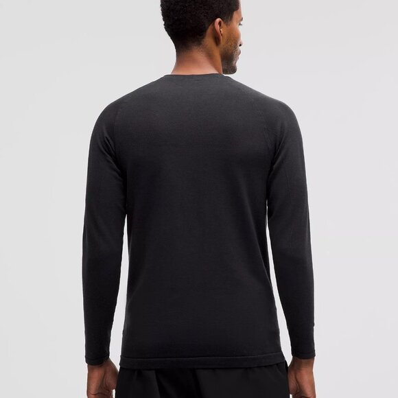 Lululemon Seamless Base Layer Long-Sleeve Shirt - Picture 2 of 4